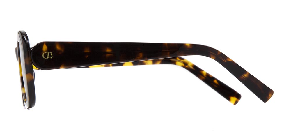 GOLDBERRY Sunglasses Teenage Woman Rectangular Full-Rimmed Acetate UV400 GBGNŞ 4514-C.02